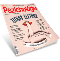 Pszichológia 2017/1 - HVG Extra - Titkos életünk