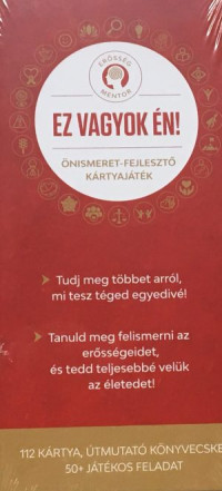 Ez vagyok én! kártyajáték