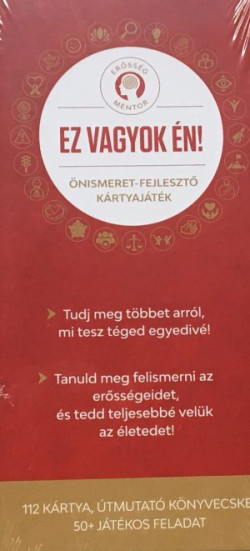 Ez vagyok én! kártyajáték