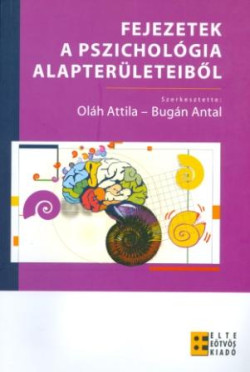 Fejezetek a pszichológia alapterületeiből