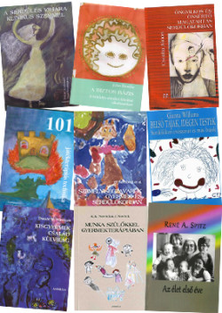 Gyermek- és serdülő pszichoterápia sorozat csomagban