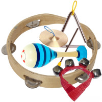 Nagy hangszerkészlet