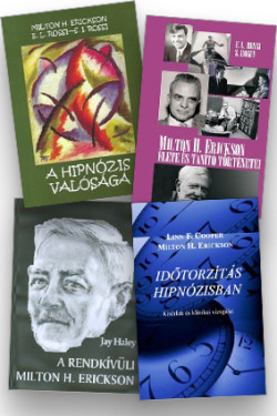 Hipnózis sorozat csomagban