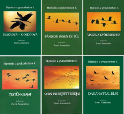 Hipnózis a gyakorlatban sorozat csomagban