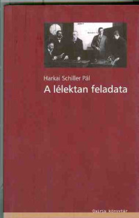 A lélektan feladata