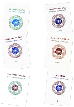 Pszichodráma a gyakorlatban sorozat csomagban