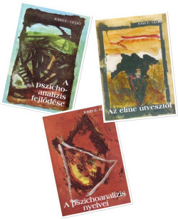 Válogatás a szerző könyveiből