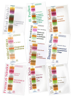 A pszichoterápia klasszikusai sorozat csomagban