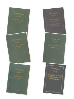 Hermann Imre művei csomagban