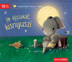 Jó éjszakát, kisnyuszi!