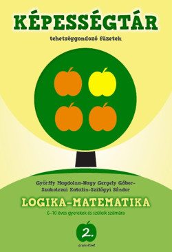 Képességtár 2. - Logika - Matematika