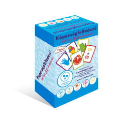 Képességfelfedező - Matematika-Logika
