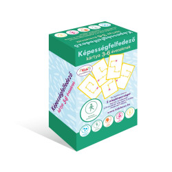 Képességfelfedező - Mozgáskoordináció