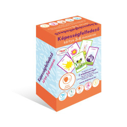 Képességfelfedező - Nyelvi készség