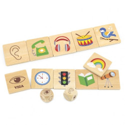 Készségfejlesztő kirakós