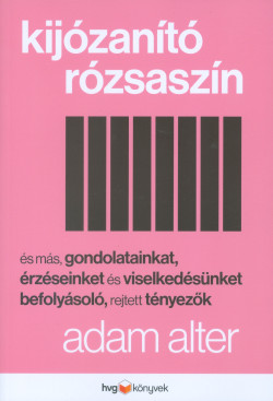 Kijózanító rózsaszín