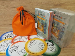 Kompátia I-II. nagy kártyákkal