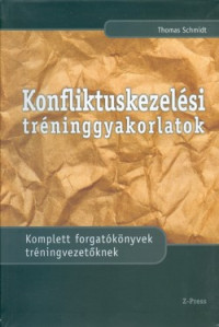 Konfliktuskezelési tréninggyakorlatok