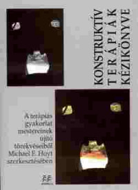 Konstruktív terápiák kézikönyve