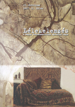 LÉLEKELEMZÉS 2007/2