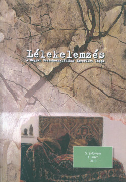 LÉLEKELEMZÉS 2010/1