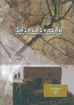 LÉLEKELEMZÉS 2012/2