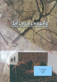 LÉLEKELEMZÉS 2013/1