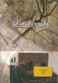 LÉLEKELEMZÉS 2013/2