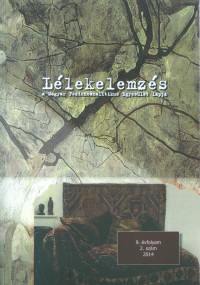 LÉLEKELEMZÉS 2014/2