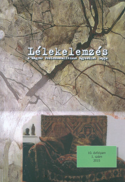 LÉLEKELEMZÉS 2015/1