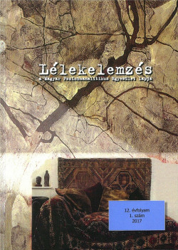 Lélekelemzés 2017/1