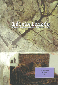 Lélekelemzés 2018/1