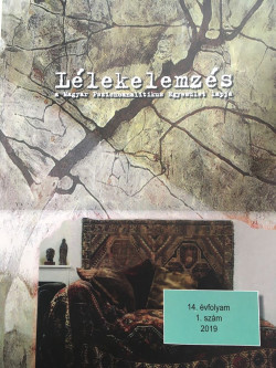 Lélekelemzés 2019/1.