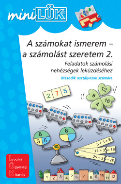 A számokat ismerem - a számolást szeretem 2.