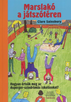 Marslakó a játszótéren