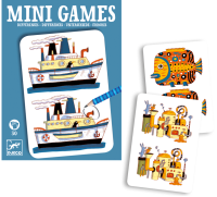 Mini játékok - Eltérések (Differences)