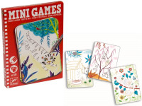 Mini játékok - Pontról pontra (Dot to dot)