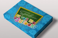 ​Mi volt ma a suliban? beszélgetőpakli