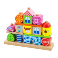 Montessori (város, 5 rudas)