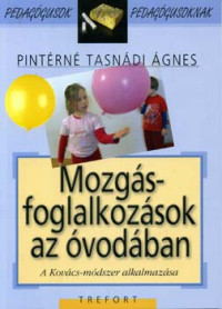 Mozgásfoglalkozások az óvodában