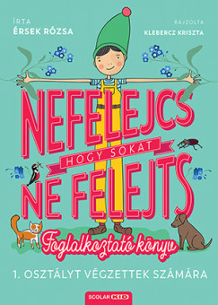 ​Nefelejcs, hogy sokat ne felejts 1.