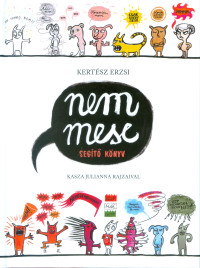 ​NEM mese - Segítő könyv