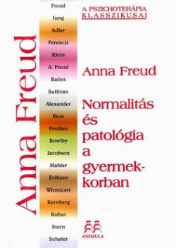 Normalitás és patológia a gyermekkorban