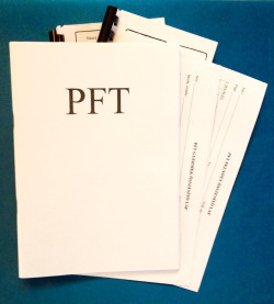 PFT teszt (felnőtt, gyermek)