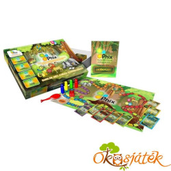 Phix Pszichológiai Társas 6-9 éves gyermekeknek