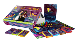 Phix Pszichológiai Társas 14-17 éves gyermekeknek