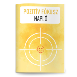 Pozitív fókusz napló