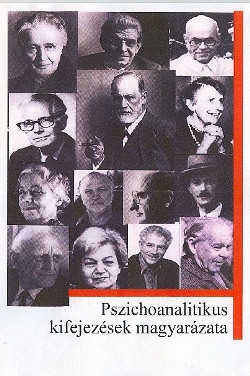 Pszichoanalitikus kifejezések magyarázata