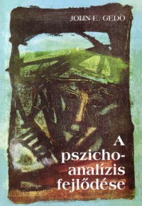 A pszichoanalízis fejlődése