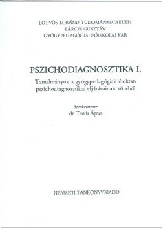 Pszichodiagnosztika I.